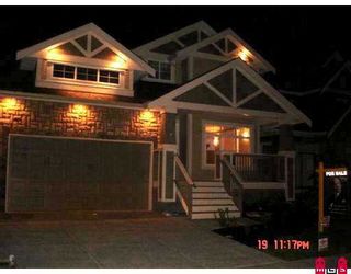 Photo 7: 20050 74TH Avenue in Langley: Willoughby Heights House for sale in "Jerico Ridge" : MLS®# F2726524