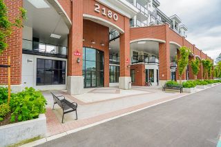 Photo 4: 3411 2180 KELLY Avenue in Port Coquitlam: Central Pt Coquitlam Condo for sale in "MONTROSE SQUARE" : MLS®# R2700158
