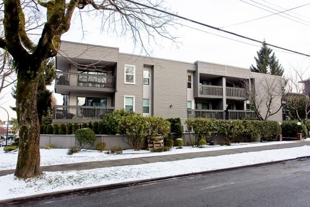 Main Photo: # 306 3020 QUEBEC ST in Vancouver: Mount Pleasant VE Condo for sale in "KARMA ROSE" (Vancouver East)  : MLS®# V928847