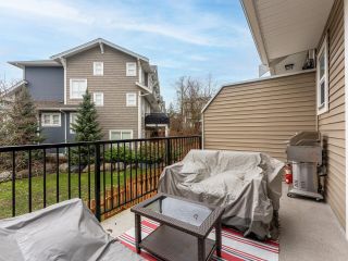 Photo 13: 10 7059 210 Street in Langley: Willoughby Heights Townhouse for sale in "Alder at Milner Heights" : MLS®# R2844450