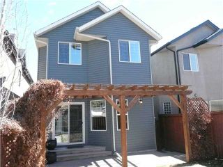 Photo 17: 2435 25 Street SW in CALGARY: Richmond Park Knobhl Residential Detached Single Family for sale (Calgary)  : MLS®# C3482469