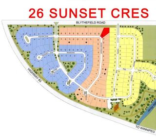 Photo 38: 26 SUNSET Crescent in Sanford: RM of MacDonald Condominium for sale (R08)  : MLS®# 202325792