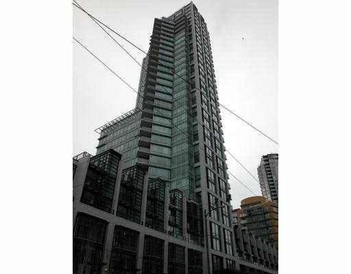 Main Photo: 1906 1255 SEYMOUR Street in Vancouver: Downtown VW Condo for sale in "ELAN" (Vancouver West)  : MLS®# V693625