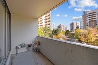 Photo 5: 606 4200 MAYBERRY Street in Burnaby: Metrotown Condo for sale (Burnaby South)  : MLS®# R2824172