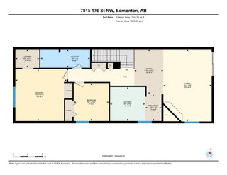 Photo 22: 7815 176 Street in Edmonton: Zone 20 House Half Duplex for sale : MLS®# E4375103