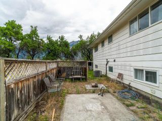Photo 33: 57 MOUNTAINVIEW ROAD: Lillooet House for sale (South West)  : MLS®# 162949