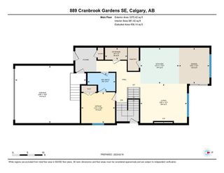 Photo 34: 889 Cranbrook Gardens SE in Calgary: Cranston Detached for sale : MLS®# A2026008