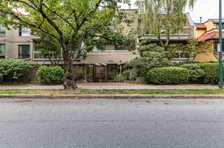 Photo 2: 305 1299 W 7TH Avenue in Vancouver: Fairview VW Condo for sale in "MARBELLA" (Vancouver West)  : MLS®# R2501313