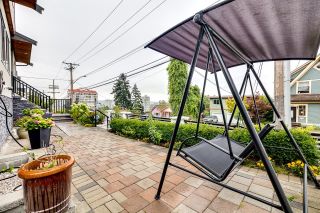 Photo 30: 313 ELEVENTH Street in New Westminster: Uptown NW House for sale : MLS®# R2724006