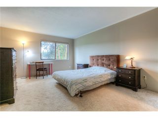 Photo 8: 128 1210 FALCON Drive in Coquitlam: Upper Eagle Ridge Townhouse for sale : MLS®# V1060100