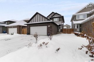 Photo 2: 203 Kolynchuk Manor in Saskatoon: Stonebridge Residential for sale : MLS®# SK914103