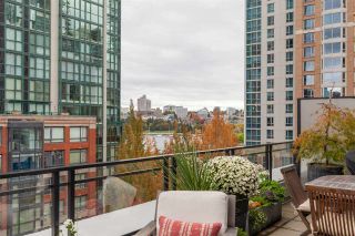 Photo 30: 502 1275 HAMILTON STREET in Vancouver: Yaletown Condo for sale (Vancouver West)  : MLS®# R2510558