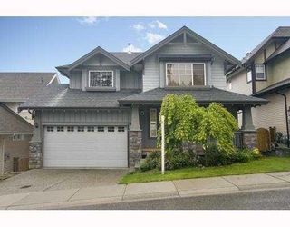 Photo 1: 71 CLIFFWOOD DR in Port Moody: House for sale : MLS®# V733523