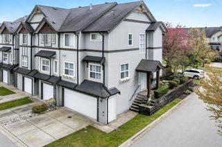 Photo 1: 139 1055 RIVERWOOD Gate in Port Coquitlam: Riverwood Townhouse for sale in "Mountain View Estates" : MLS®# R2679539