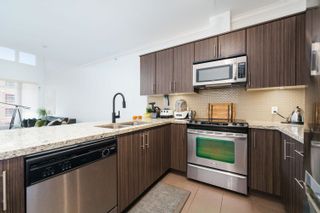Photo 5: 416 6888 ROYAL OAK Avenue in Burnaby: Metrotown Condo for sale in "Kabana" (Burnaby South)  : MLS®# R2846112