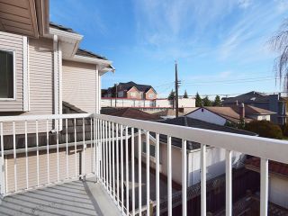 Photo 17: 8492 CARTIER Street in Vancouver: Marpole 1/2 Duplex for sale (Vancouver West)  : MLS®# V1049017