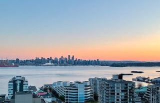 Main Photo: 1902 120 W 2ND Street in North Vancouver: Lower Lonsdale Condo for sale in "Observatory" : MLS®# R2873510