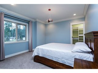 Photo 10: 2182 SUMMERWOOD Lane: Anmore House for sale (Port Moody)  : MLS®# V1106744