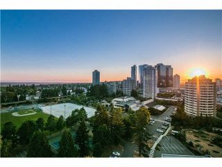 Photo 1: 2008 6588 NELSON Avenue in Burnaby: Metrotown Condo for sale in "THE MET" (Burnaby South)  : MLS®# V1132470