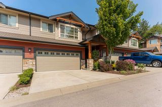 Photo 1: 152 11305 240 Street in Maple Ridge: Cottonwood MR Townhouse for sale in "MAPLE HEIGHTS" : MLS®# R2601498