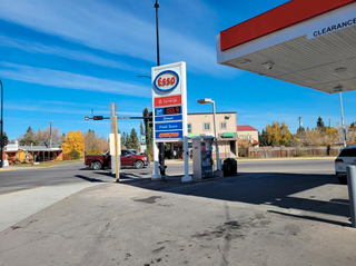Photo 1: Gas station for sale Southern Alberta: Commercial for sale