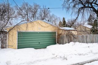 Photo 37: 119 Leighton Avenue in Winnipeg: Fraser's Grove Residential for sale (3C)  : MLS®# 202206339