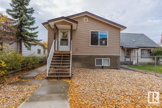 Main Photo: 11618 86 Street in Edmonton: Zone 05 House for sale : MLS®# E4375413
