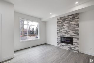 Photo 7: 7538 81 Ave in Edmonton: Zone 17 House Half Duplex for sale : MLS®# E4382323