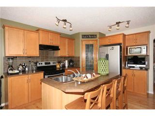 Photo 4: 178 SAGEWOOD Grove SW: Airdrie Residential Detached Single Family for sale : MLS®# C3545810