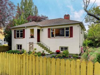 Photo 1: 1368 Grant St in Victoria: Vi Fernwood House for sale : MLS®# 856502