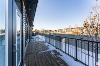 Photo 32: 6 103 ALLARD Link in Edmonton: Zone 55 House Half Duplex for sale : MLS®# E4321027
