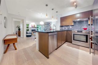 Photo 6: 105 2161 W 12TH Avenue in Vancouver: Kitsilano Condo for sale in "THE CARLINGS" (Vancouver West)  : MLS®# R2590728