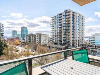 Photo 13: 602 170 W 1ST Street in North Vancouver: Lower Lonsdale Condo for sale in "ONE PARK LANE" : MLS®# R2765393