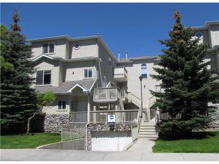 Photo 1: 207 628 56 Avenue SW in CALGARY: Windsor Park Townhouse for sale (Calgary)  : MLS®# C3571929