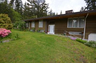 Photo 1: 1511 COAST MERIDIAN Road in Coquitlam: Burke Mountain House for sale in "BURKE MOUNTAIN" : MLS®# R2062167