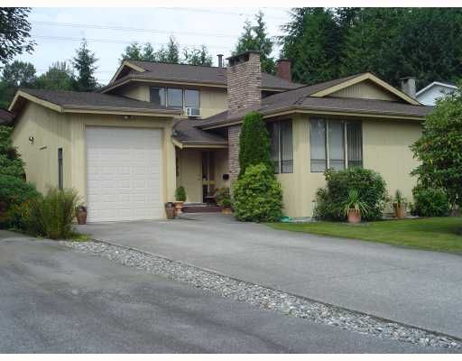 Main Photo: 856 HERRMANN Street in Coquitlam: Meadow Brook House for sale : MLS®# V781053