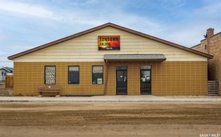 Photo 1: 104 Railway Avenue West in Choiceland: Commercial for sale : MLS®# SK913760