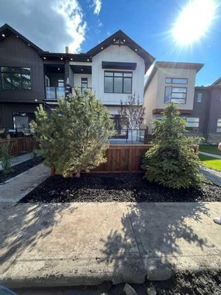 Photo 1: 4 4411 17 Avenue NW in Calgary: Montgomery Row/Townhouse for sale : MLS®# A2033117