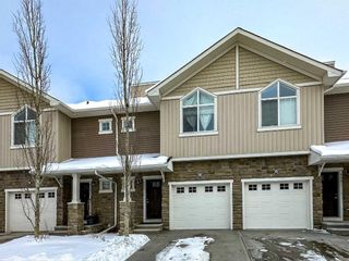 Main Photo: 642 Skyview Ranch Grove NE in Calgary: Skyview Ranch Row/Townhouse for sale : MLS®# A2118242