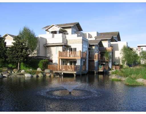 Main Photo: 105 5600 ANDREWS Road in Richmond: Steveston South Condo for sale in "THE LAGOONS" : MLS®# V780481