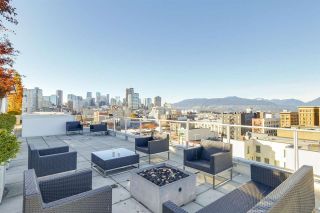 Photo 14: 711 189 KEEFER Street in Vancouver: Downtown VE Condo for sale in "KEEFER BLOCK" (Vancouver East)  : MLS®# R2217434