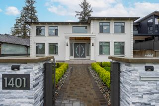 Photo 1: 1401 SMITH Avenue in Coquitlam: Central Coquitlam House for sale : MLS®# R2877250