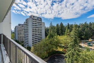 Photo 5: 1207 4165 MAYWOOD Street in Burnaby: Metrotown Condo for sale in "PLACE ON THE PARK" (Burnaby South)  : MLS®# R2724753