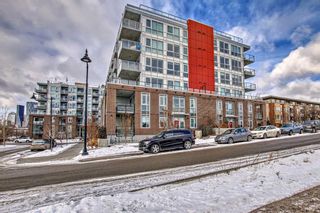 Photo 3: 122 88 9 Street NE in Calgary: Bridgeland/Riverside Apartment for sale : MLS®# A2108157