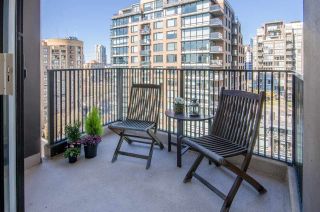 Photo 17: 1402 1055 HOMER Street in Vancouver: Yaletown Condo for sale in "DOMUS" (Vancouver West)  : MLS®# R2246941