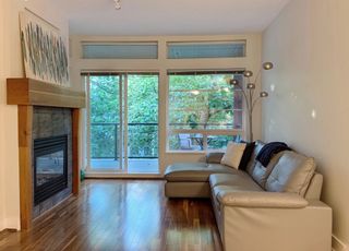 Photo 2: 313 6328 LARKIN Drive in Vancouver: University VW Condo for sale in "JOURNEY" (Vancouver West)  : MLS®# R2714283