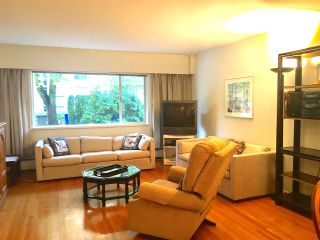 Photo 2: 103 2409 W 43RD Avenue in Vancouver: Kerrisdale Condo for sale in "BALSAM COURT" (Vancouver West)  : MLS®# R2213721