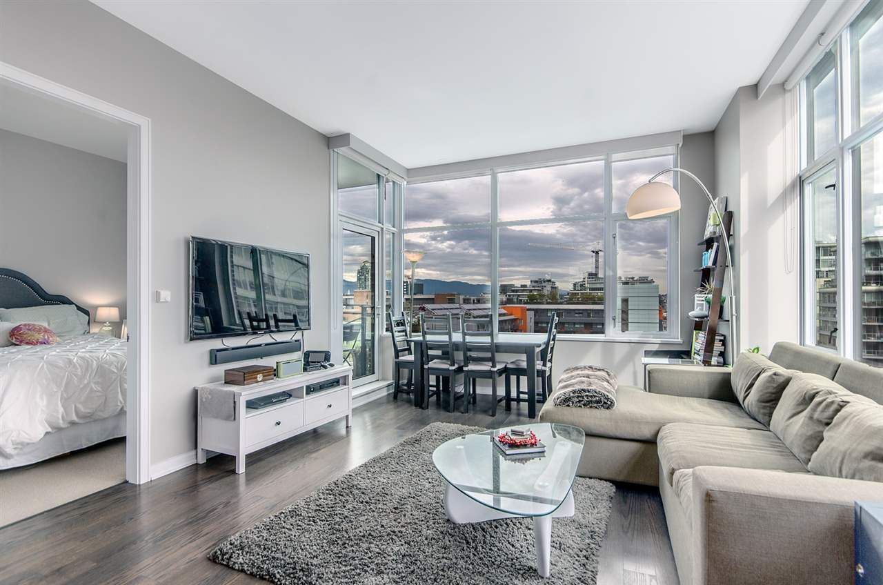 Main Photo: 1004 181 W 1ST Avenue in Vancouver: False Creek Condo for sale in "MILLENIUM WATERS" (Vancouver West)  : MLS®# R2053055