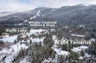Photo 21: K104 1400 ALTA LAKE Road in Whistler: Whistler Creek Condo for sale in "Tamarisk" : MLS®# R2857396