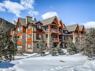 Photo 37: 301 106 Stewart Creek Landing: Canmore Apartment for sale : MLS®# A1255289